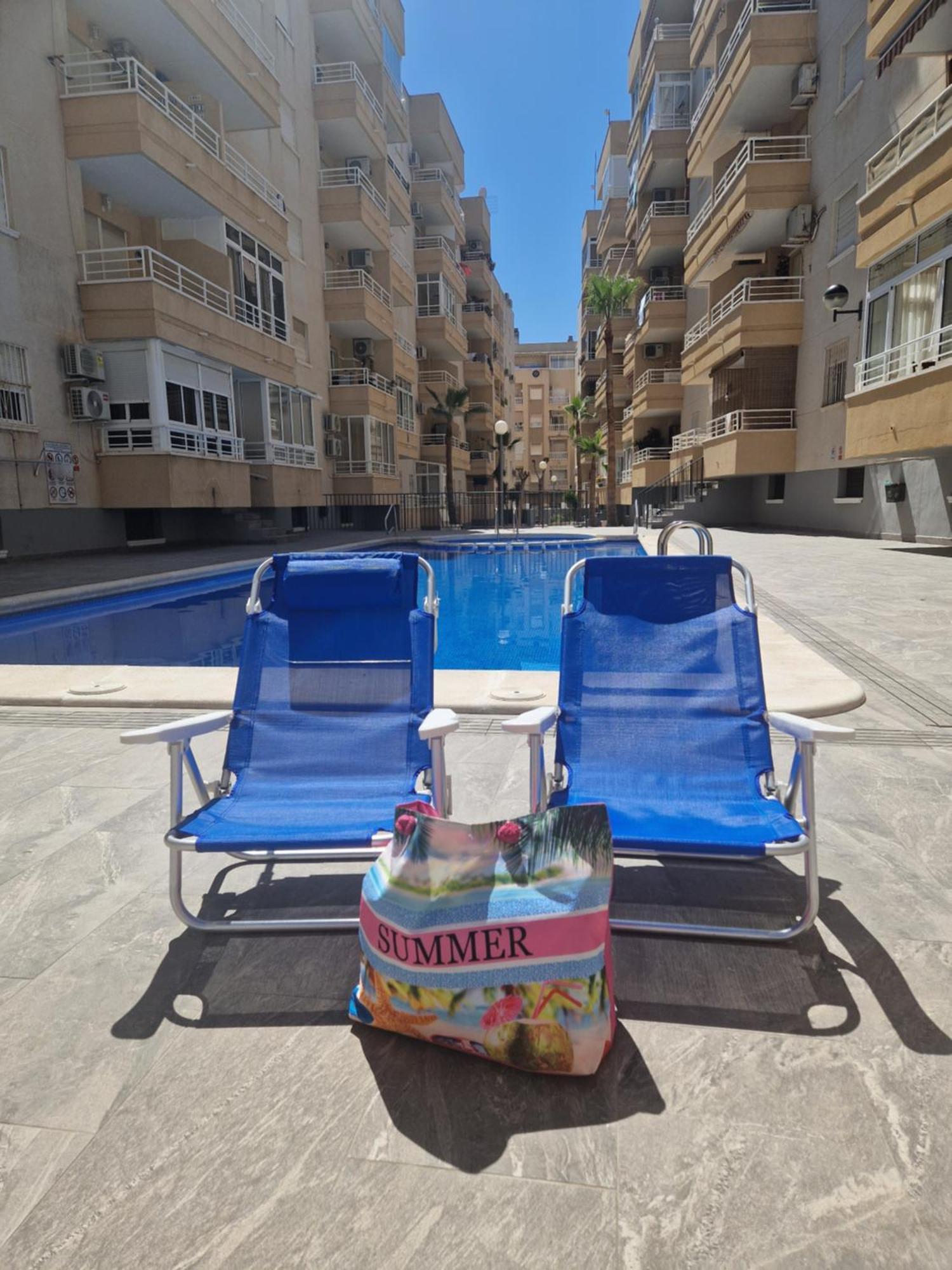 Apartment La Loma Best Torrevieja Exterior foto